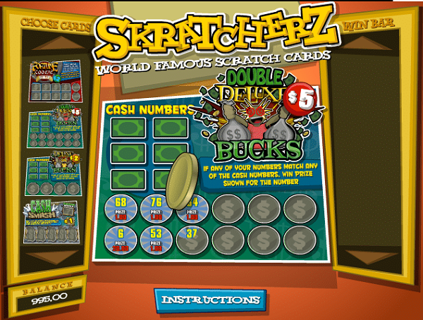 online-scratchcards